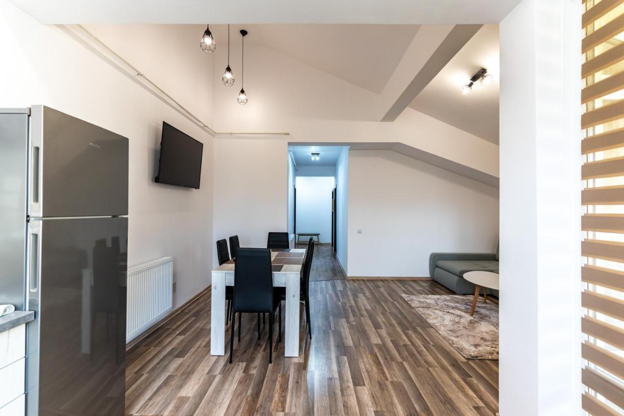 Apartament Cetate View Rîşnov Exterior foto