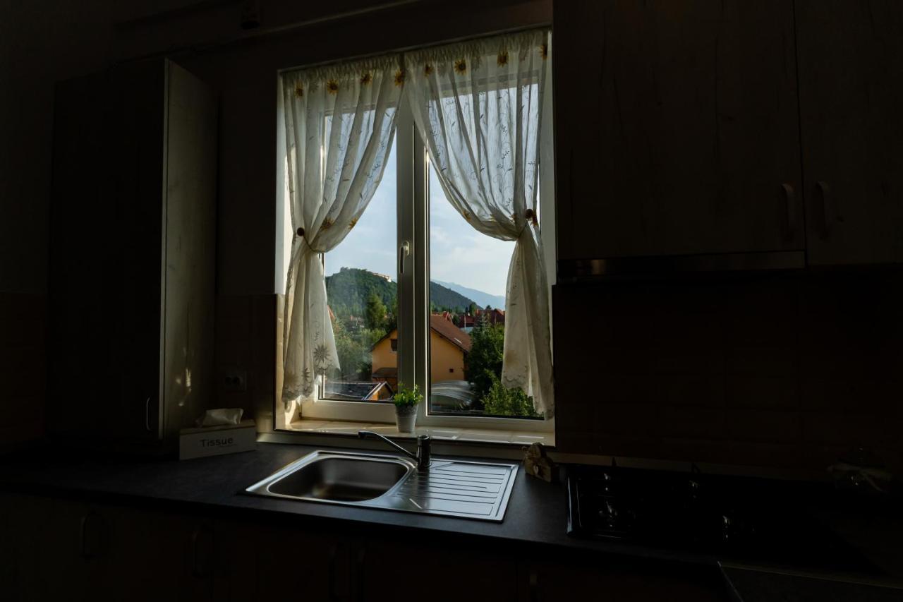 Apartament Cetate View Rîşnov Exterior foto