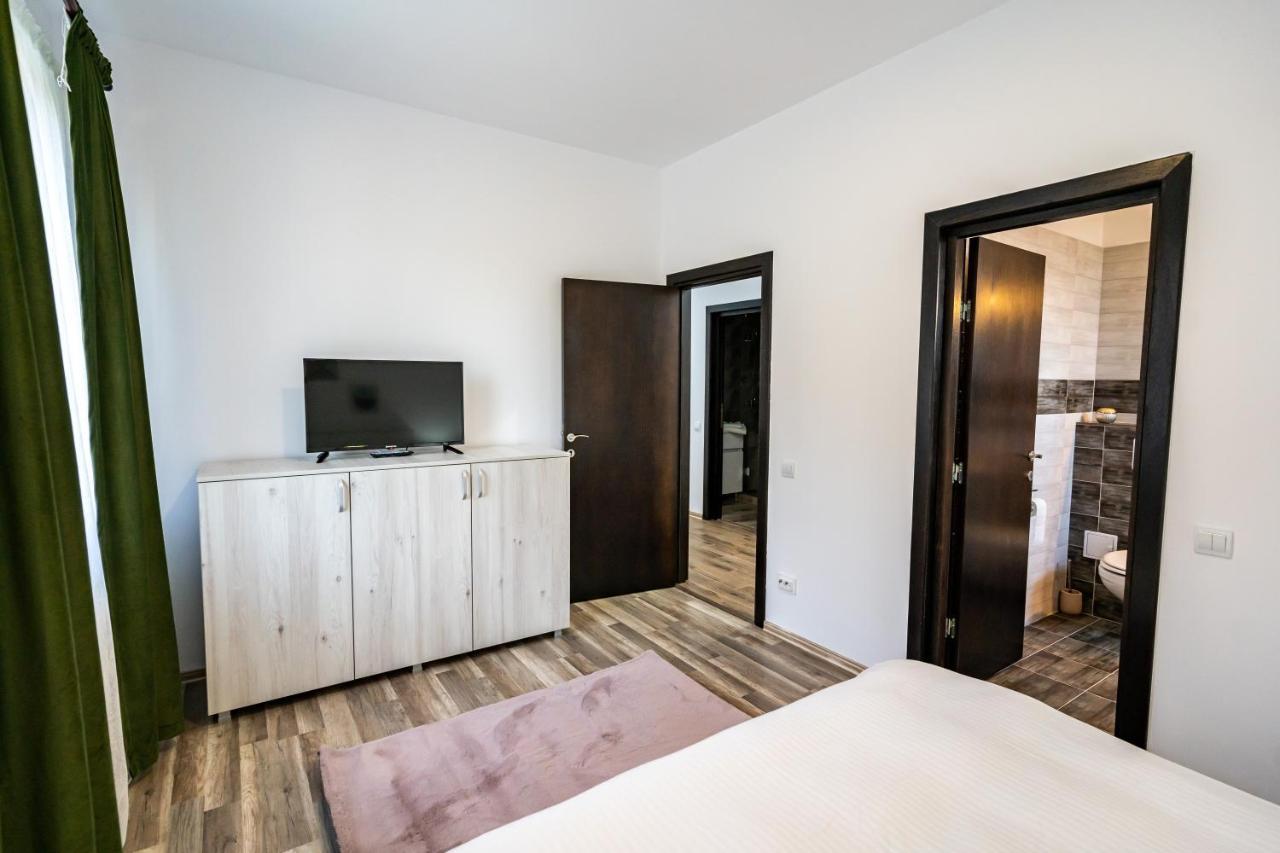 Apartament Cetate View Rîşnov Exterior foto