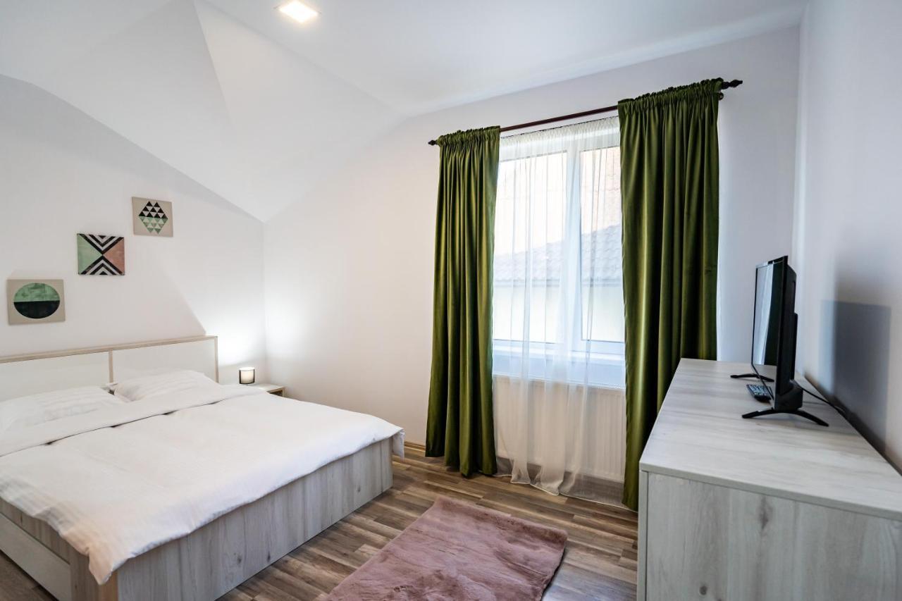 Apartament Cetate View Rîşnov Exterior foto